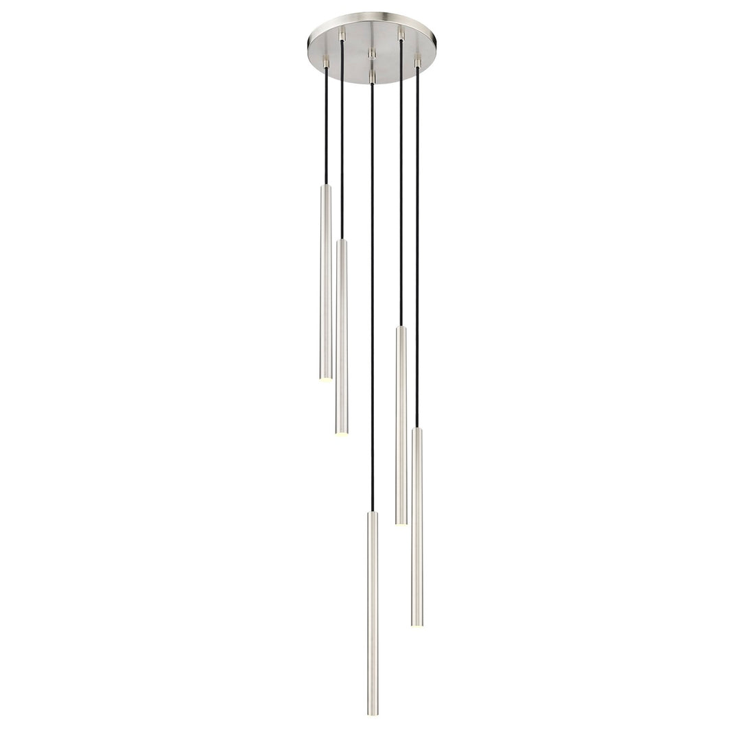 5 Light Chandelier by Z-Lite