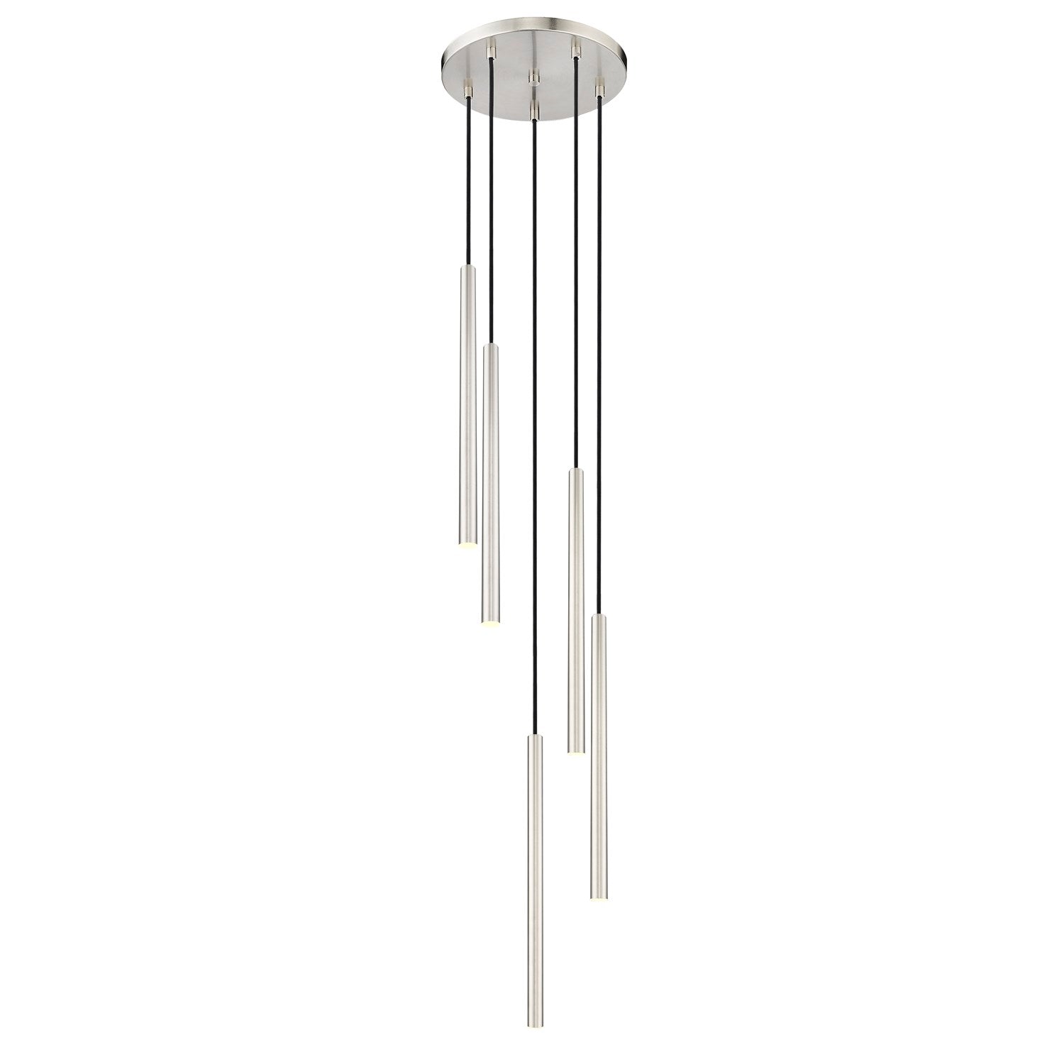 5 Light Chandelier by Z-Lite
