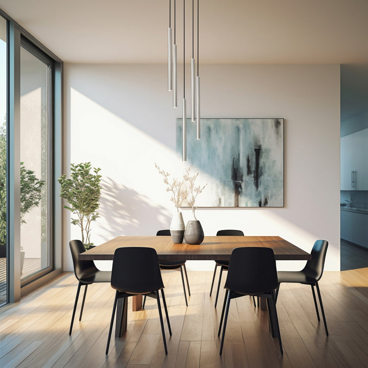 5 Light Chandelier