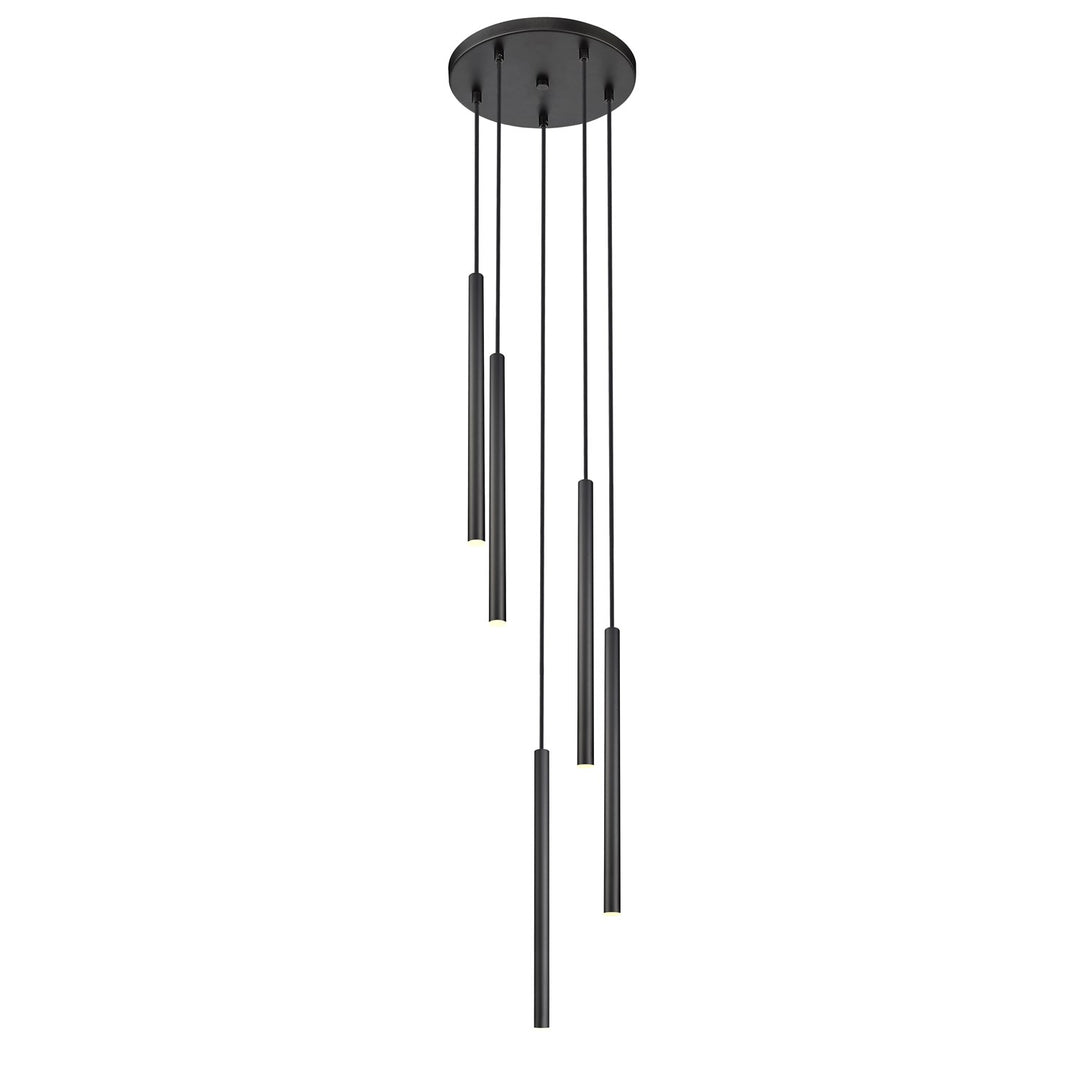 5 Light Chandelier by Z-Lite