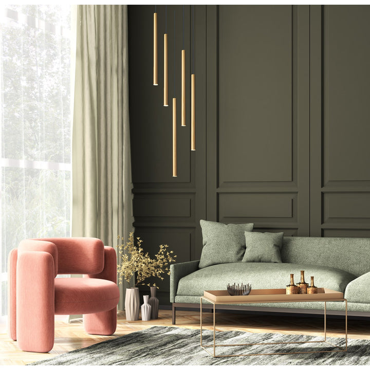 5 Light Chandelier