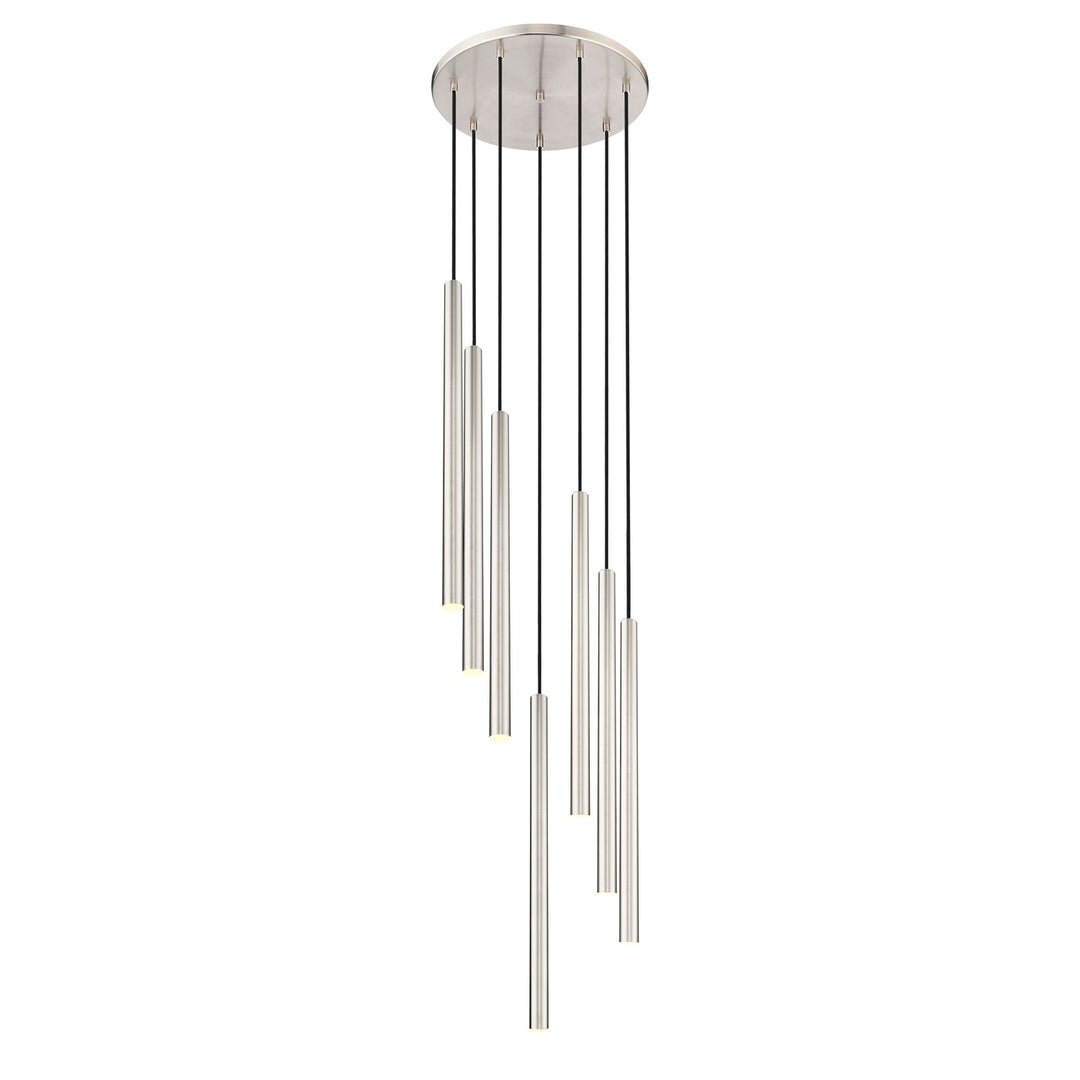 7 Light Chandelier by Z-Lite