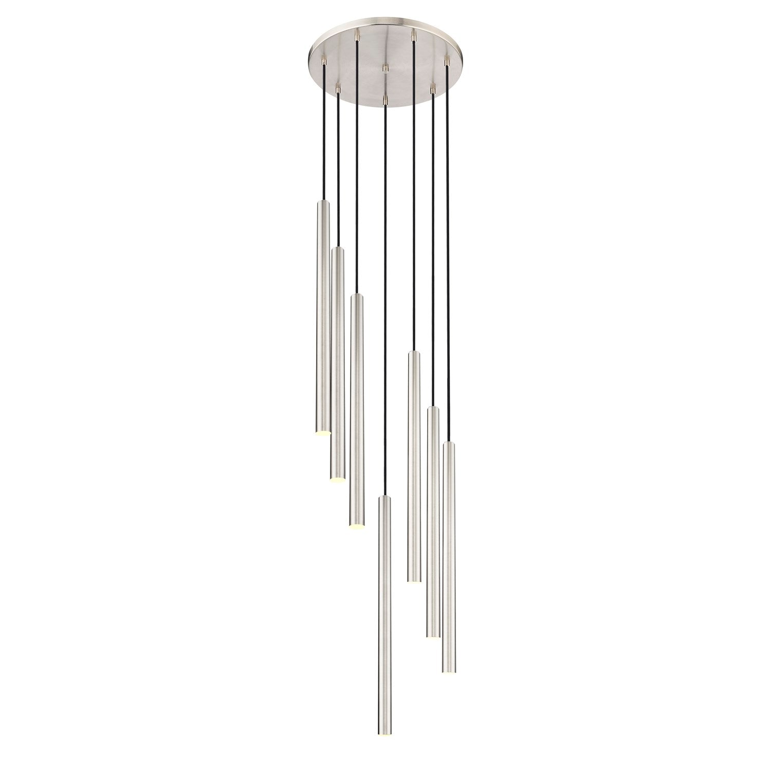 7 Light Chandelier by Z-Lite