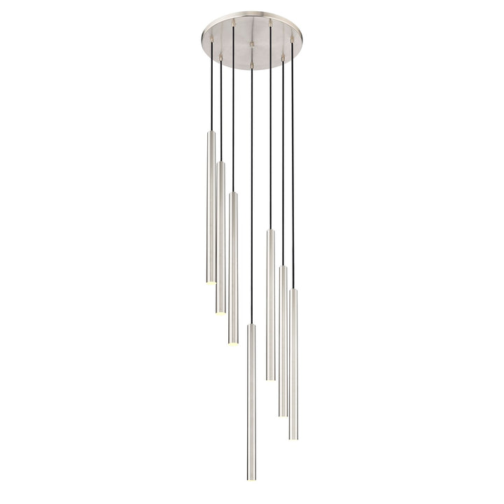 7 Light Chandelier by Z-Lite