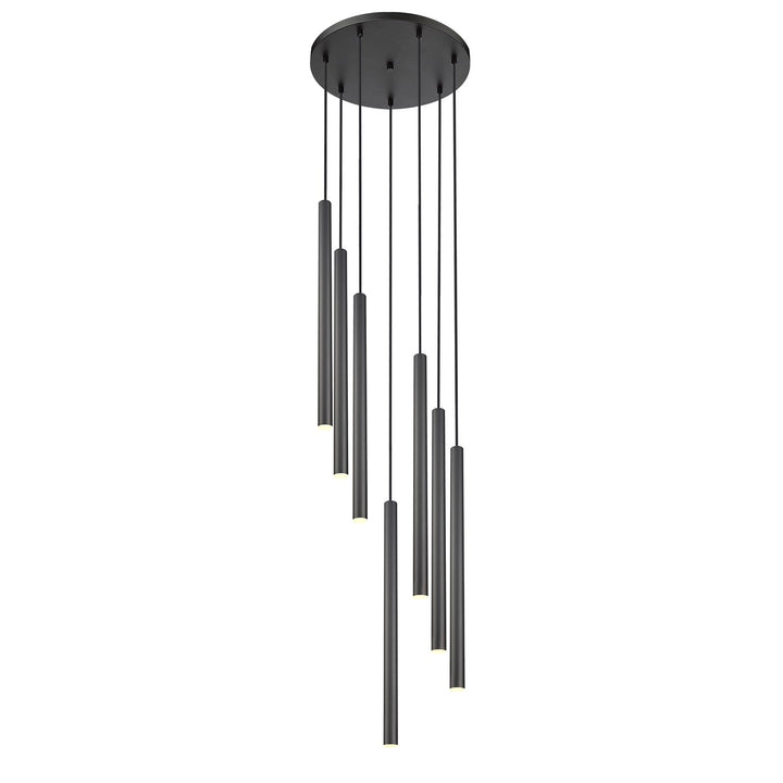 7 Light Chandelier by Z-Lite