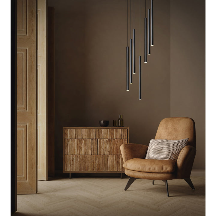 7 Light Chandelier