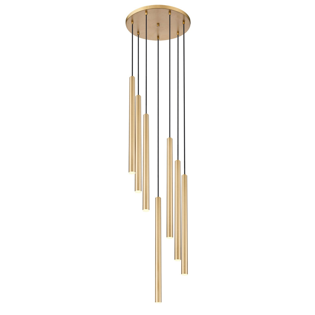 7 Light Chandelier by Z-Lite