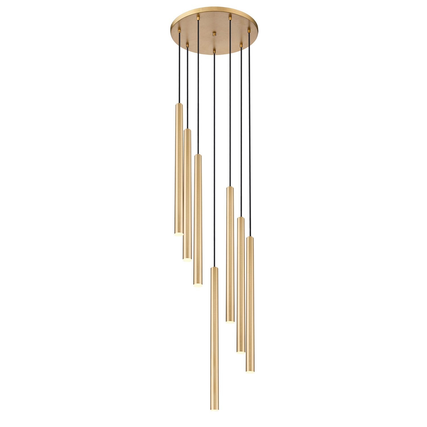 7 Light Chandelier by Z-Lite