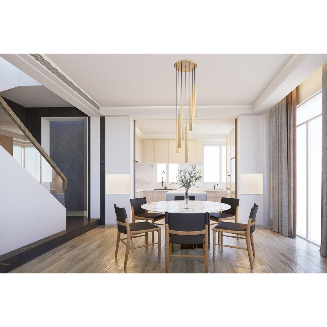 7 Light Chandelier