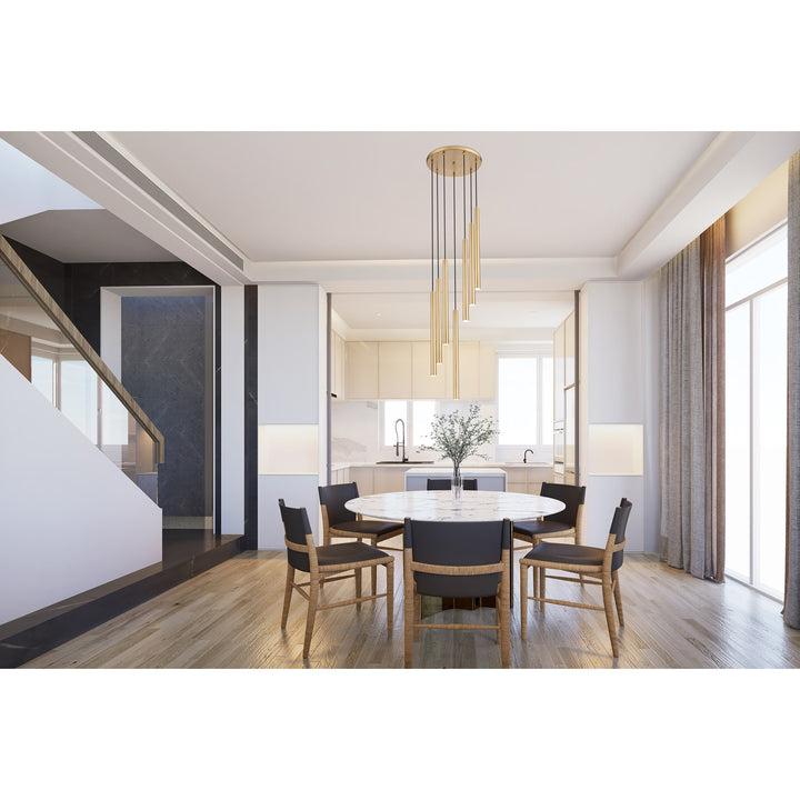 7 Light Chandelier