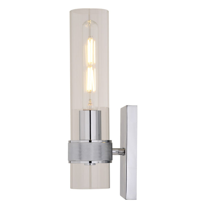 13-In.H Wall Light Chrome