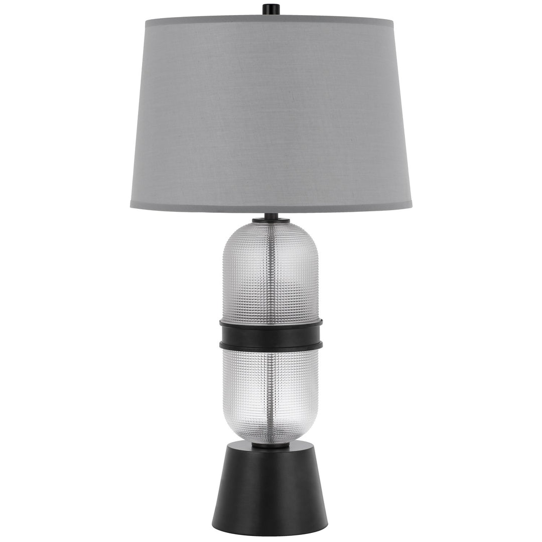 100W  Glass Table Lamp by CAL Lighting
