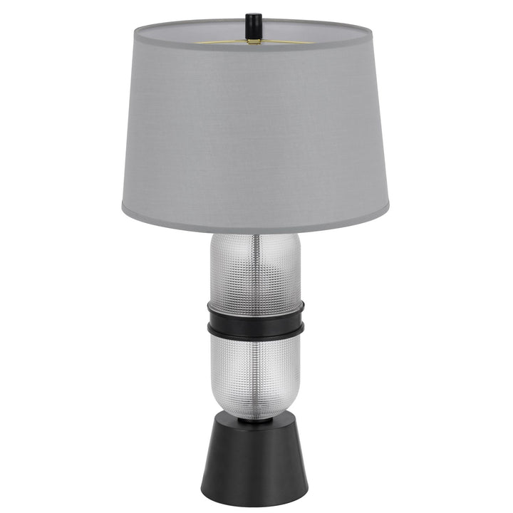 100W  Glass Table Lamp
