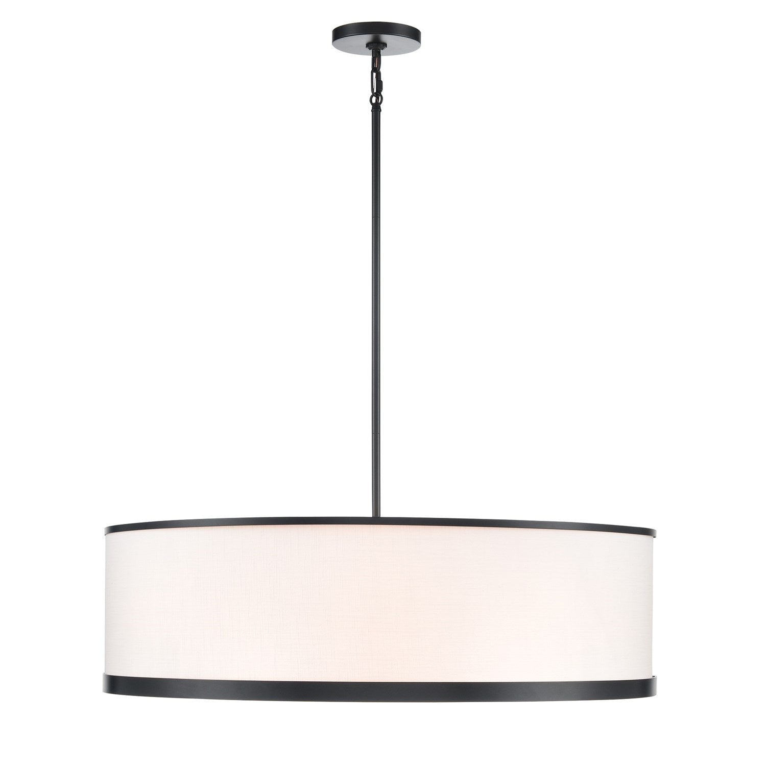 8 Light Island Light 30", Black