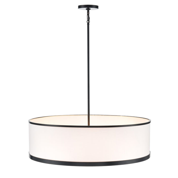 8 Light Island Light 30", Black