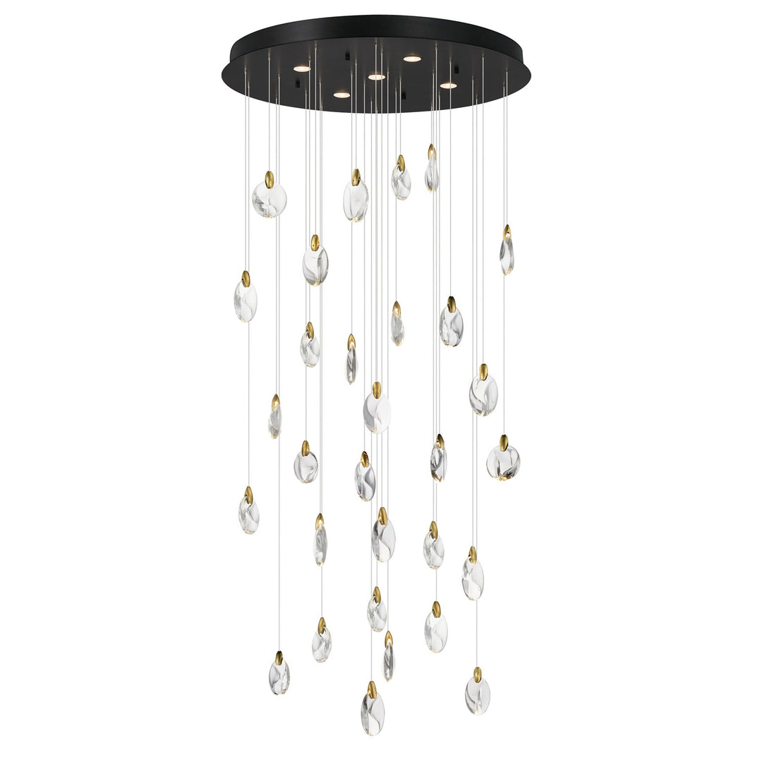 30-Light Led Pendant by ET2