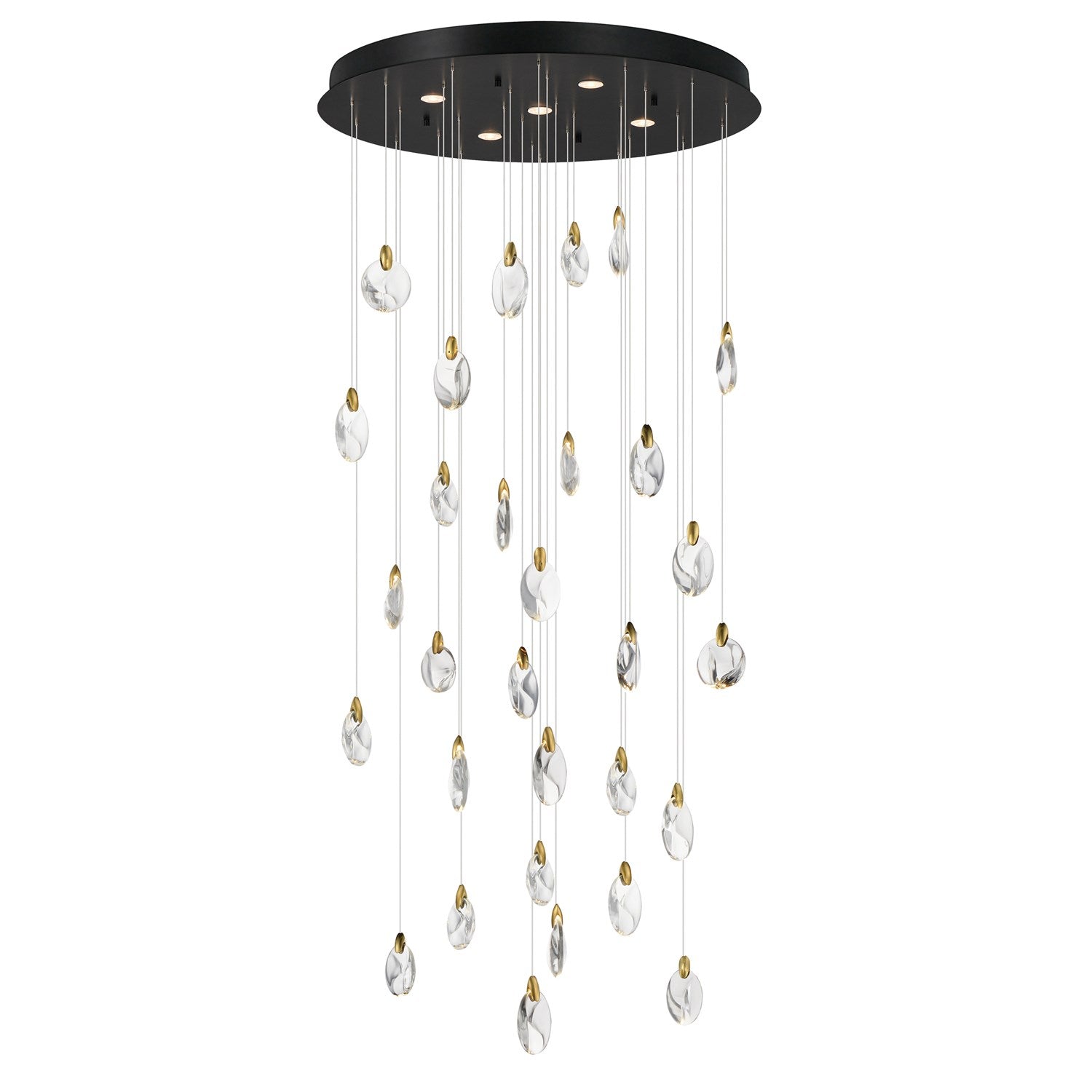 30-Light Led Pendant by ET2