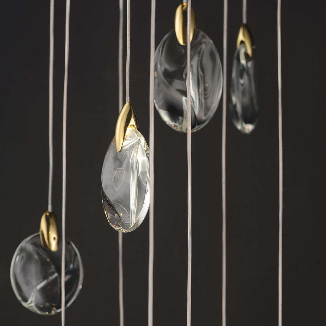 30-Light Led Pendant
