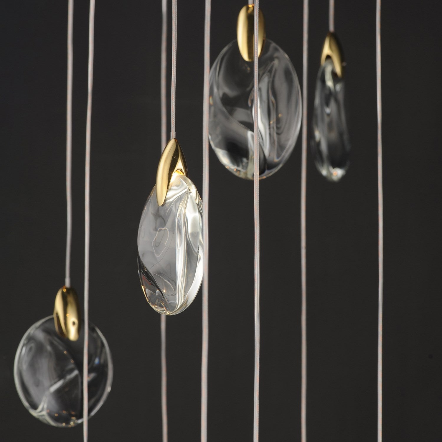 30-Light Led Pendant