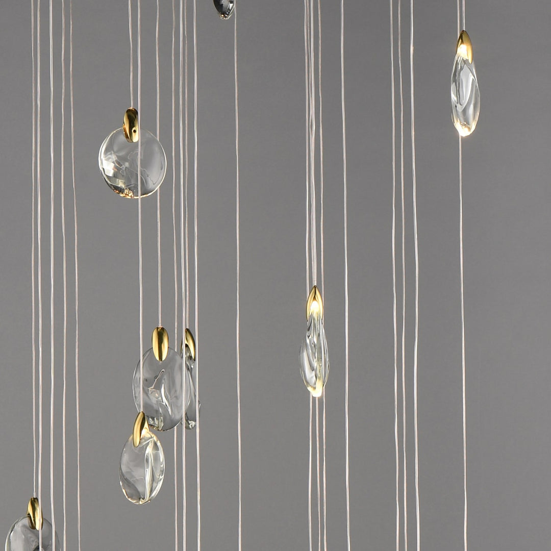 30-Light Led Pendant