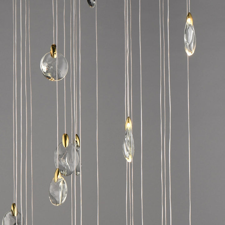 30-Light Led Pendant