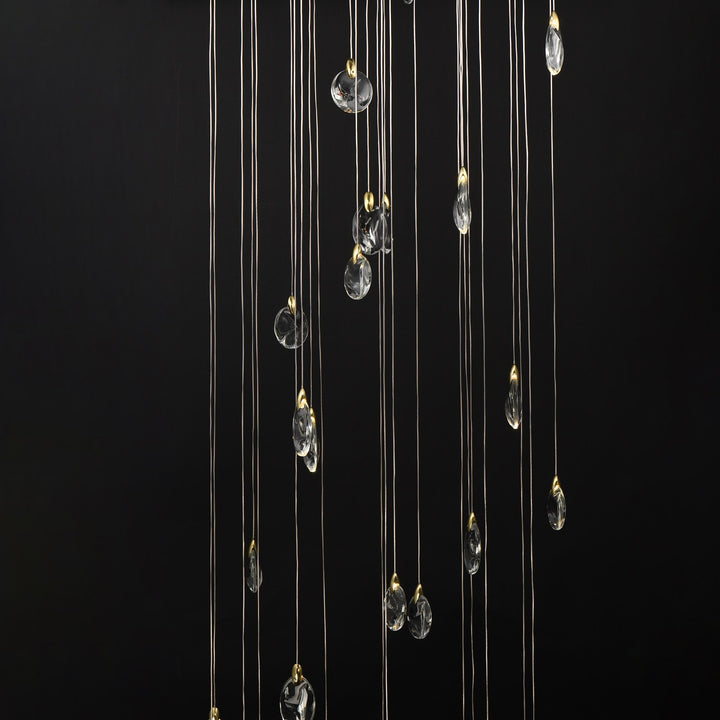 30-Light Led Pendant