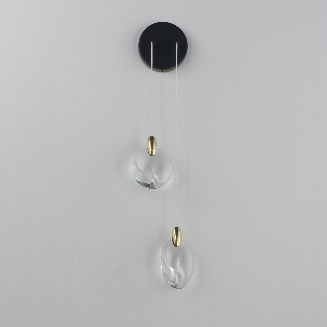 2-Light Wall Sconce