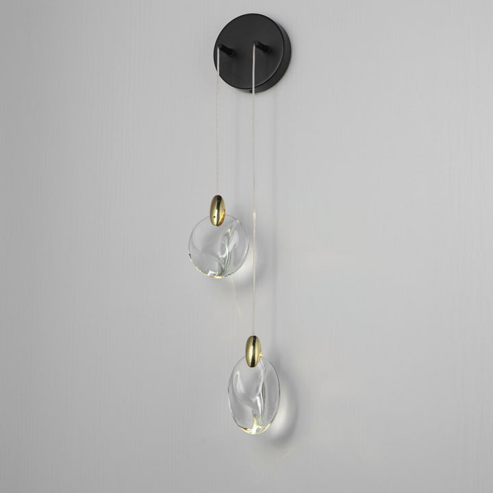 2-Light Wall Sconce