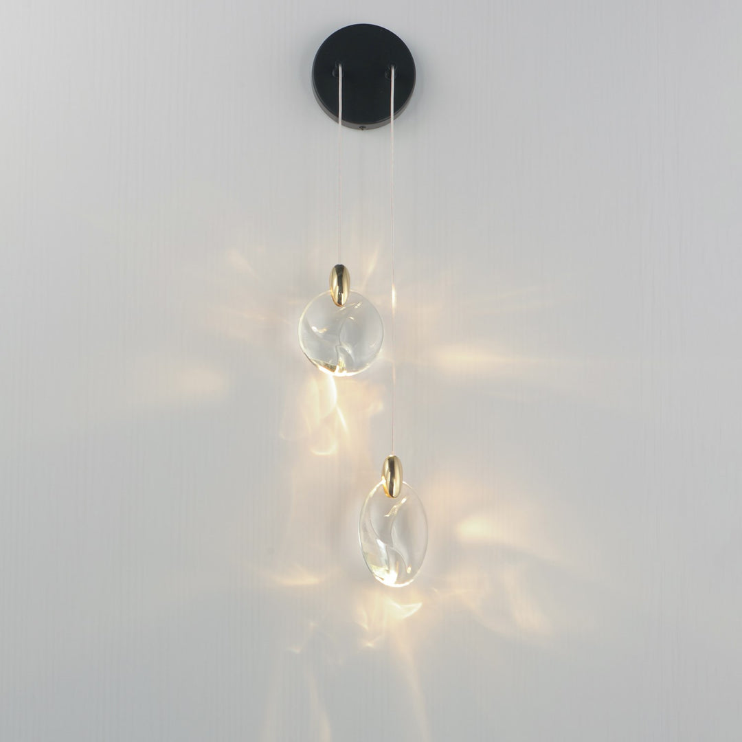 2-Light Wall Sconce