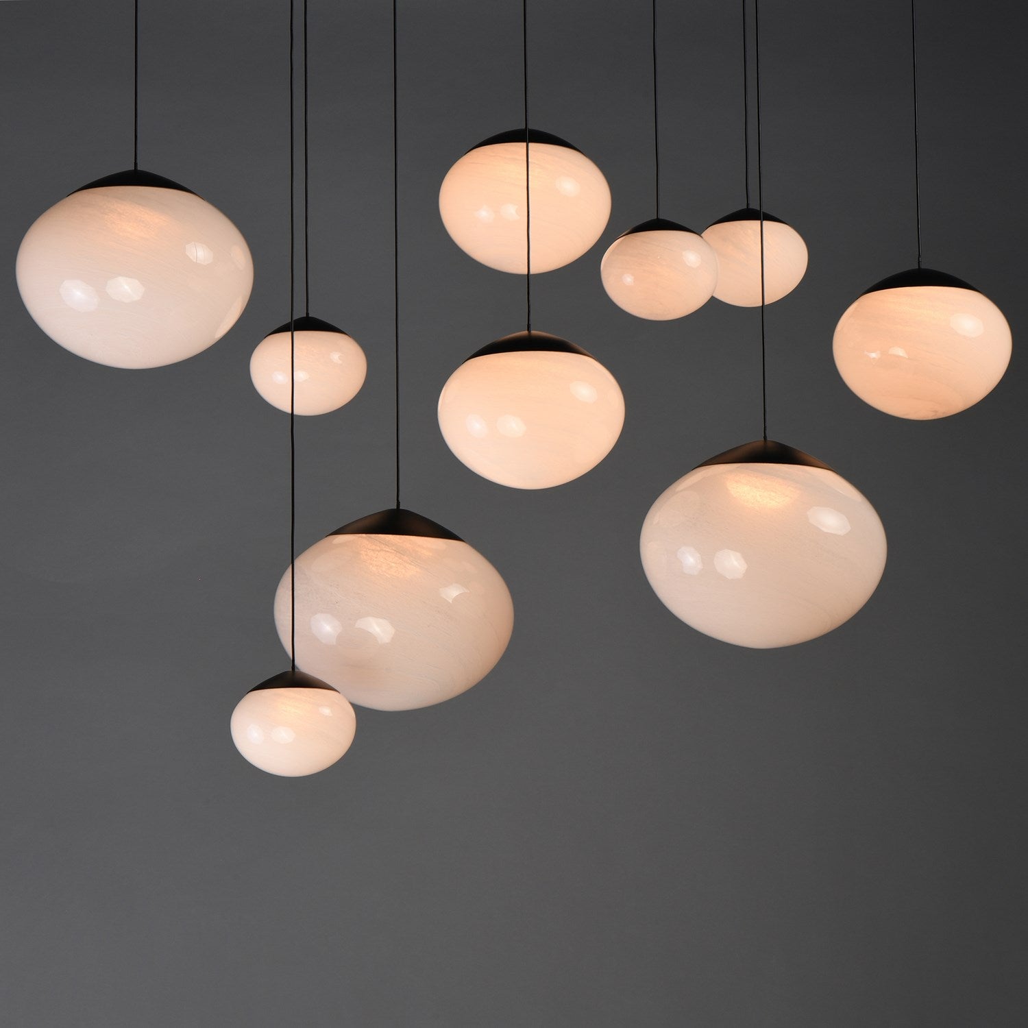 Led 10-Light Pendant