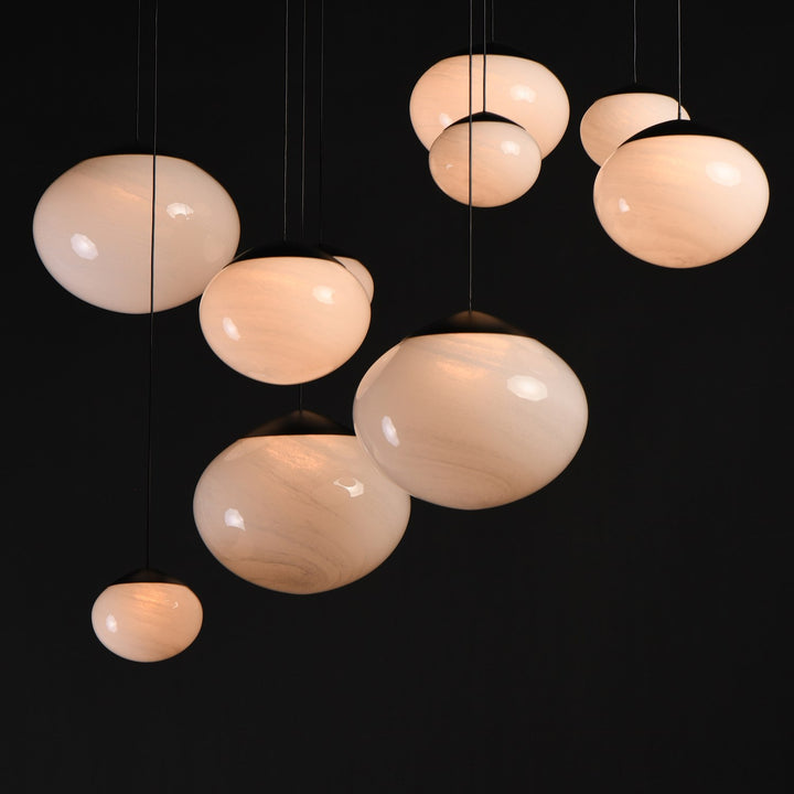 Led 10-Light Pendant