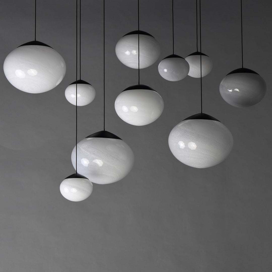 Led 10-Light Pendant