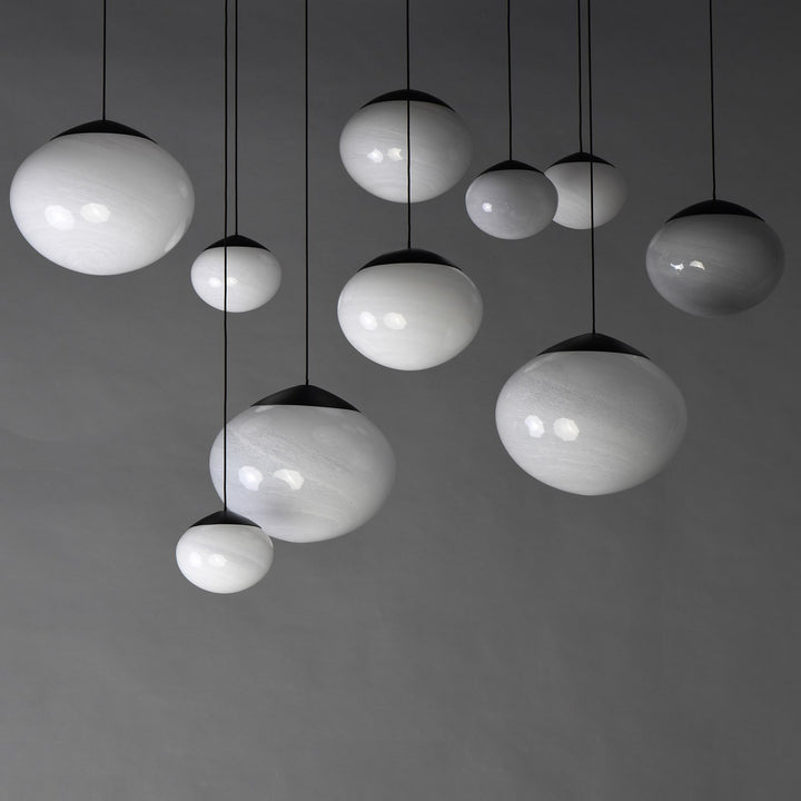 Led 10-Light Pendant