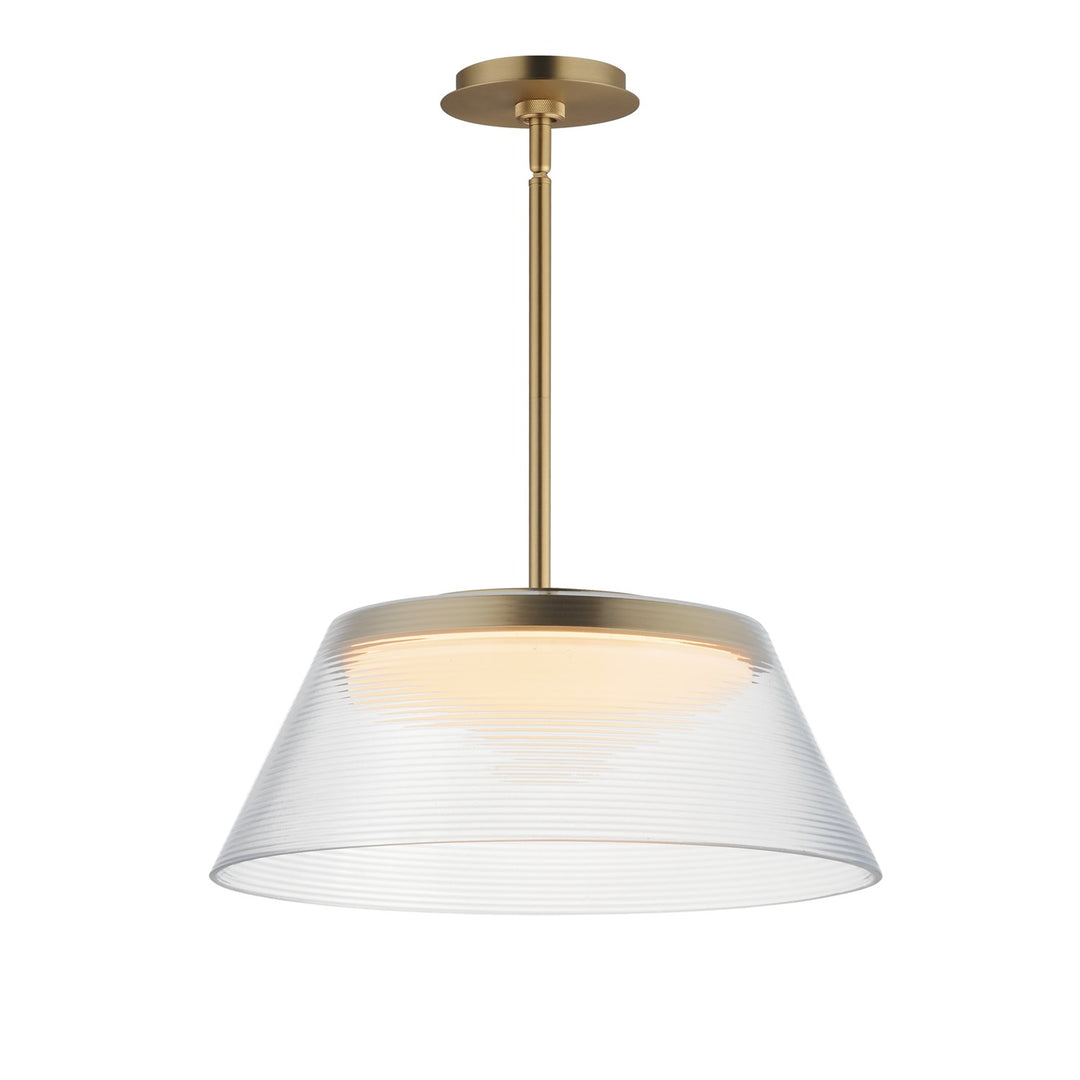 18" Led Pendant by ET2