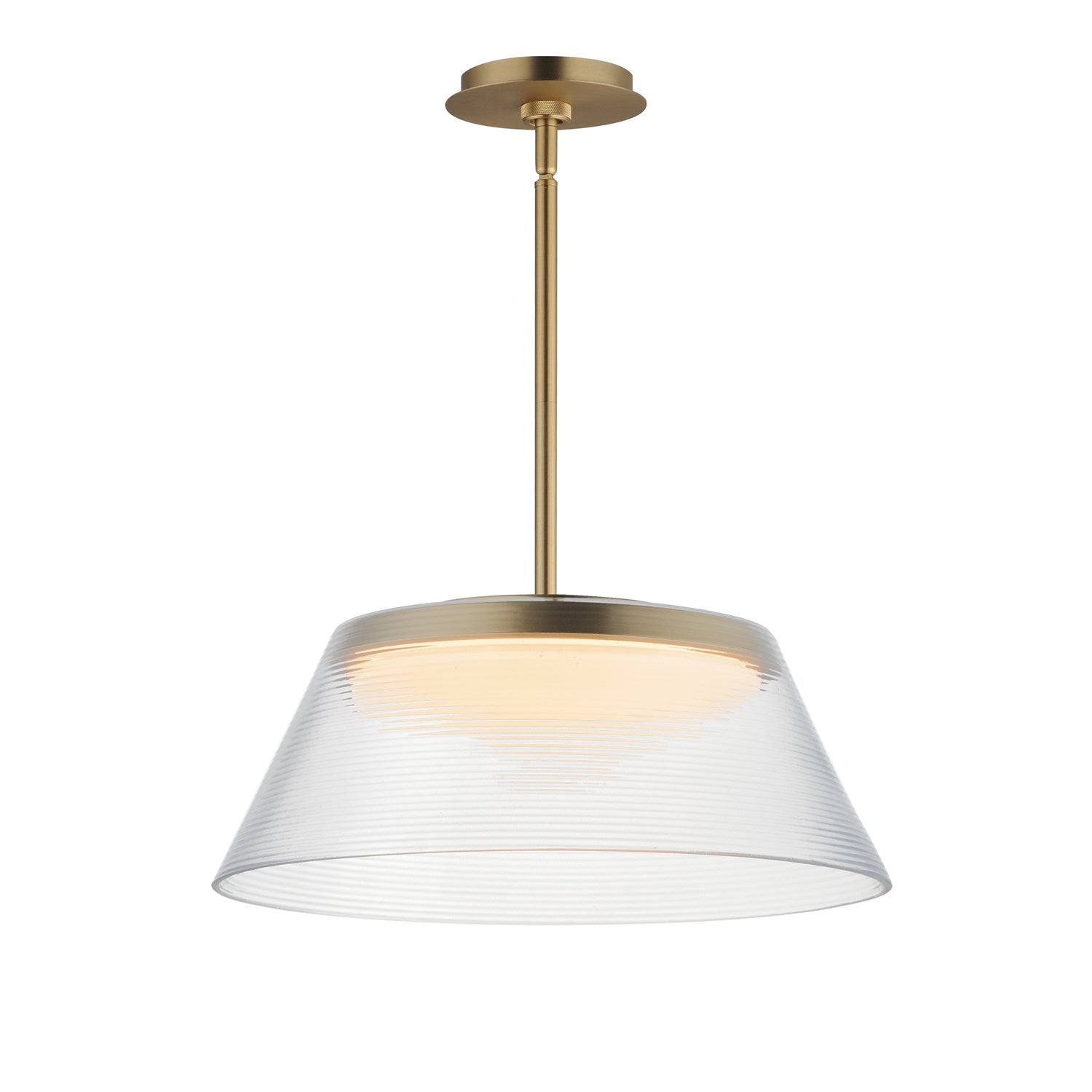 18" Led Pendant by ET2