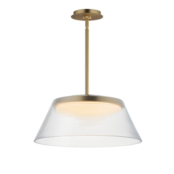 18" Led Pendant by ET2