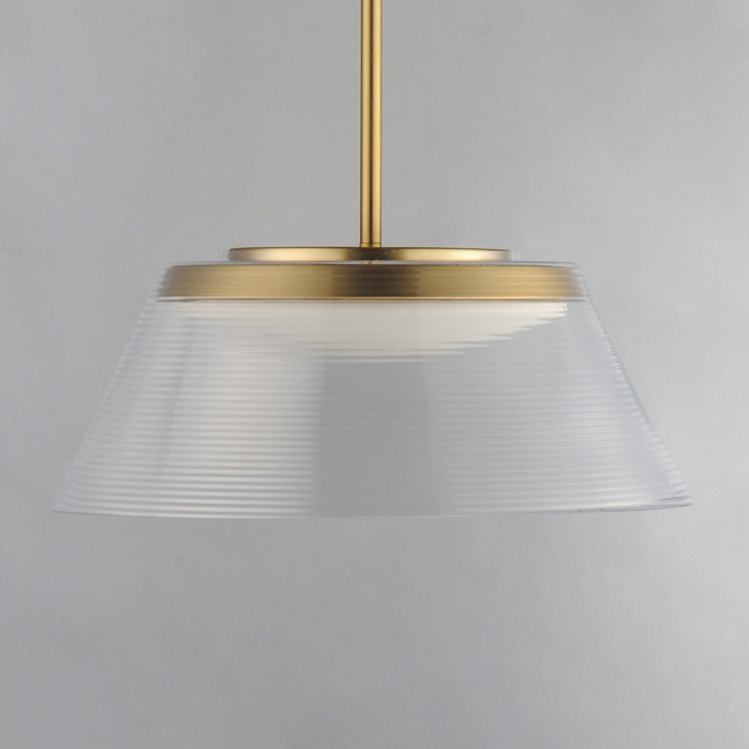 18" Led Pendant