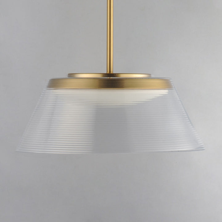 18" Led Pendant