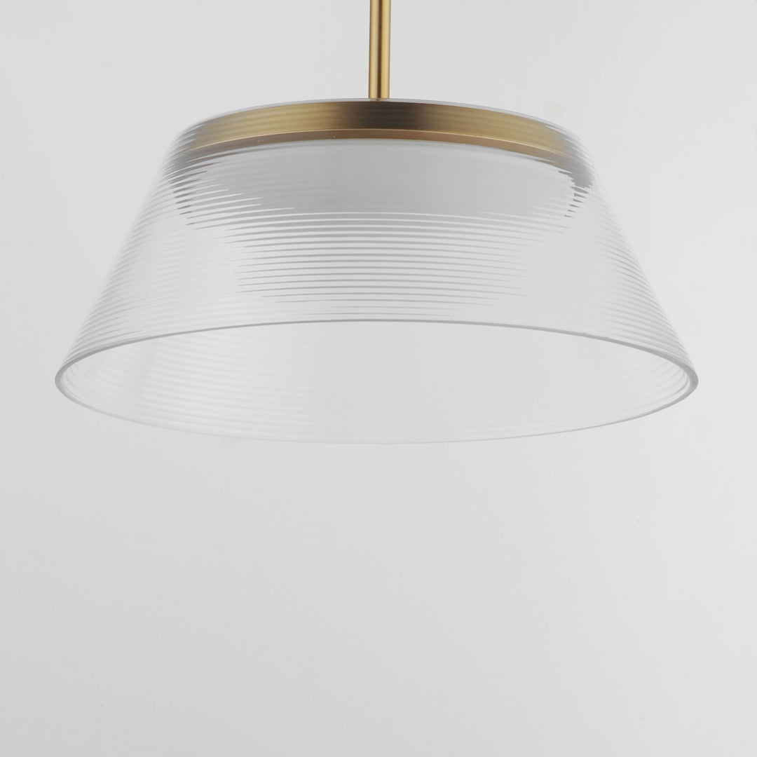 18" Led Pendant