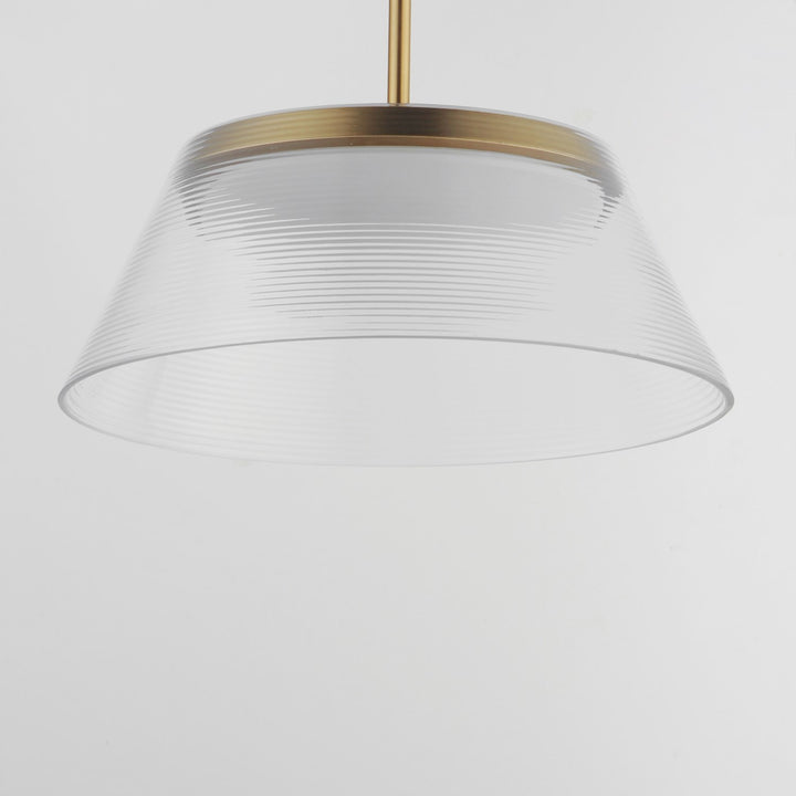 18" Led Pendant