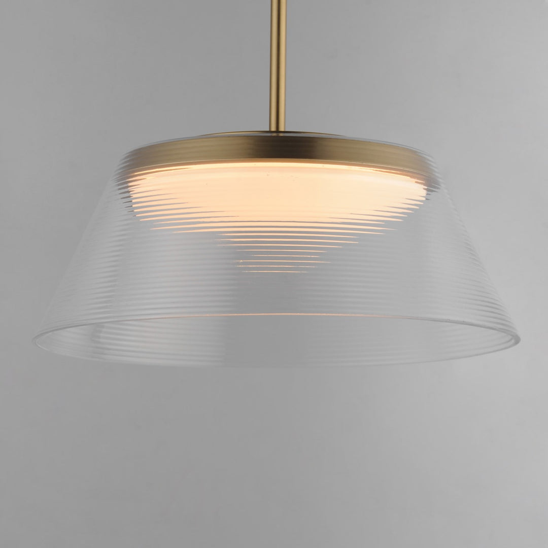 18" Led Pendant