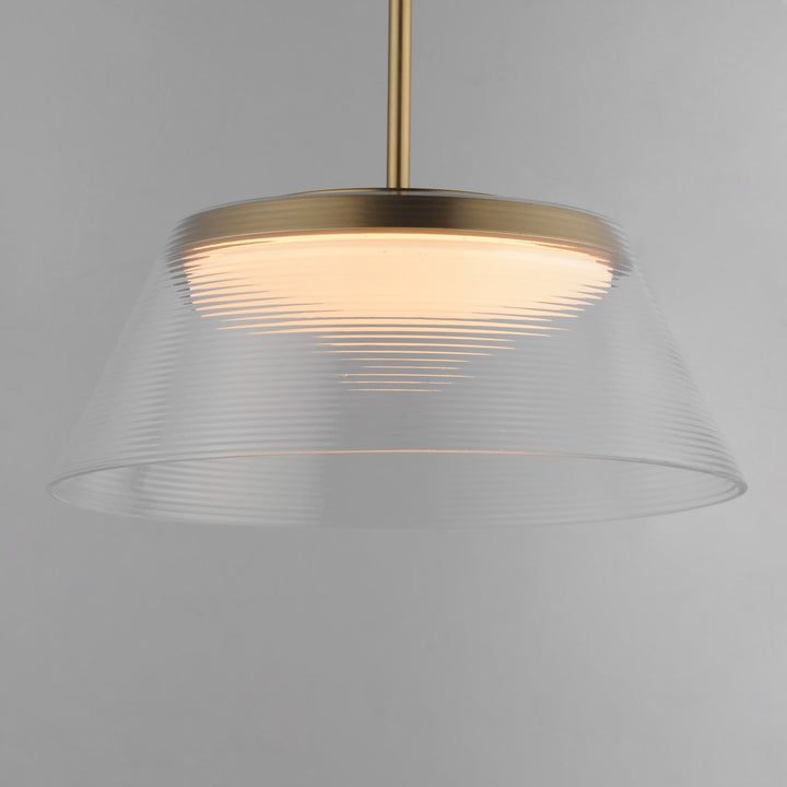 18" Led Pendant