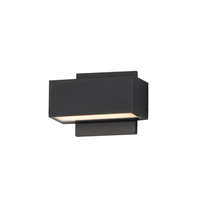 6.75" Led Outdoor Wall Sconce by ET2