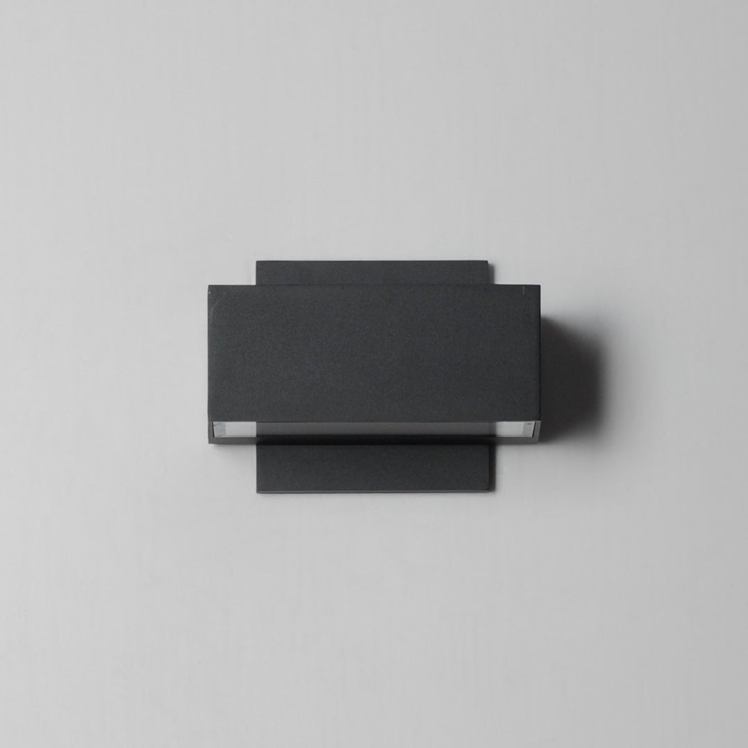 6.75" Led Outdoor Wall Sconce