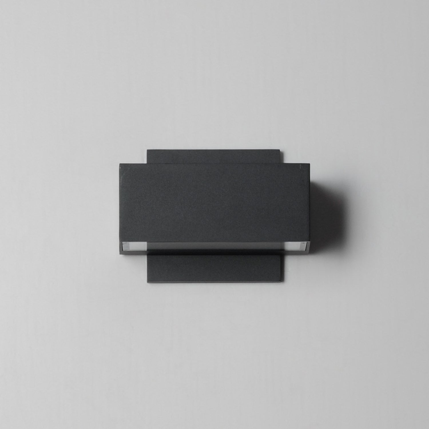 6.75" Led Outdoor Wall Sconce