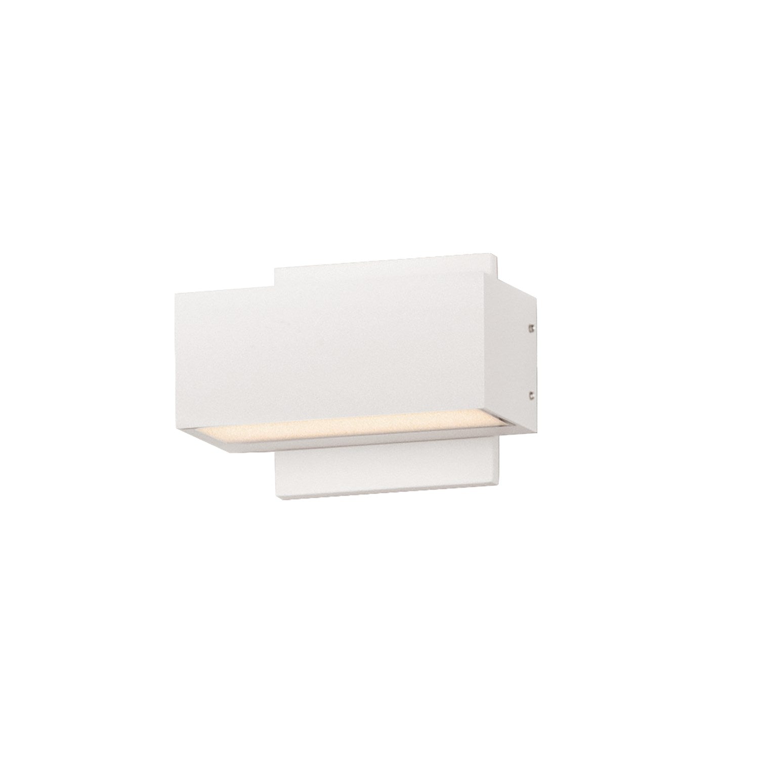 6.75" Led Outdoor Wall Sconce by ET2