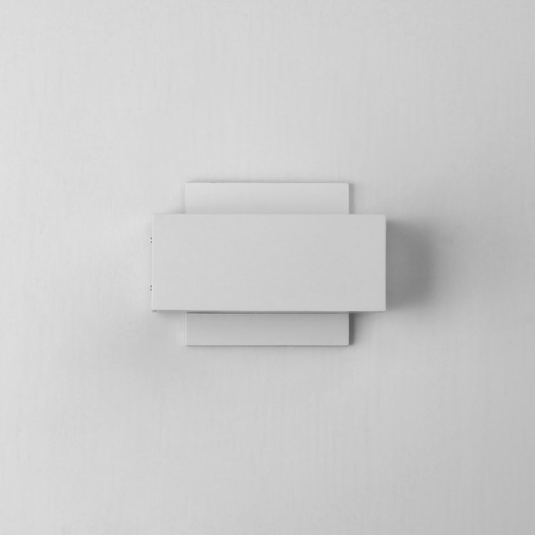 6.75" Led Outdoor Wall Sconce