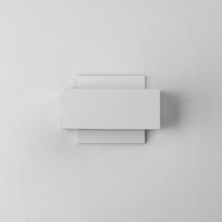 6.75" Led Outdoor Wall Sconce