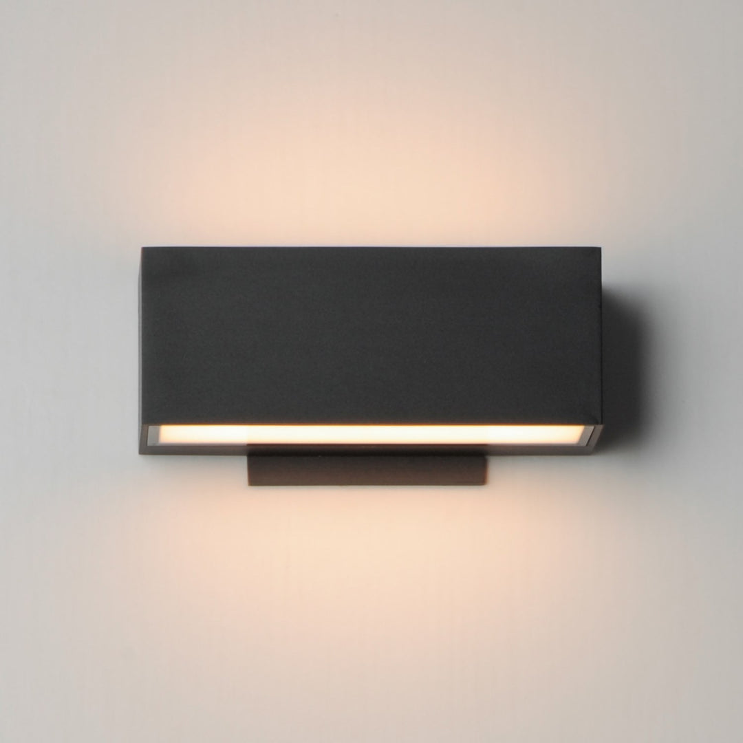 9" Outdoor Wall Sconce