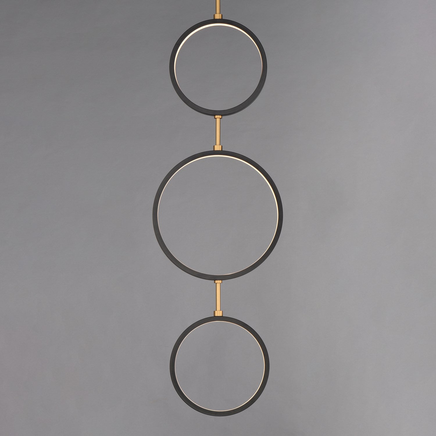 3-Light Led Pendant